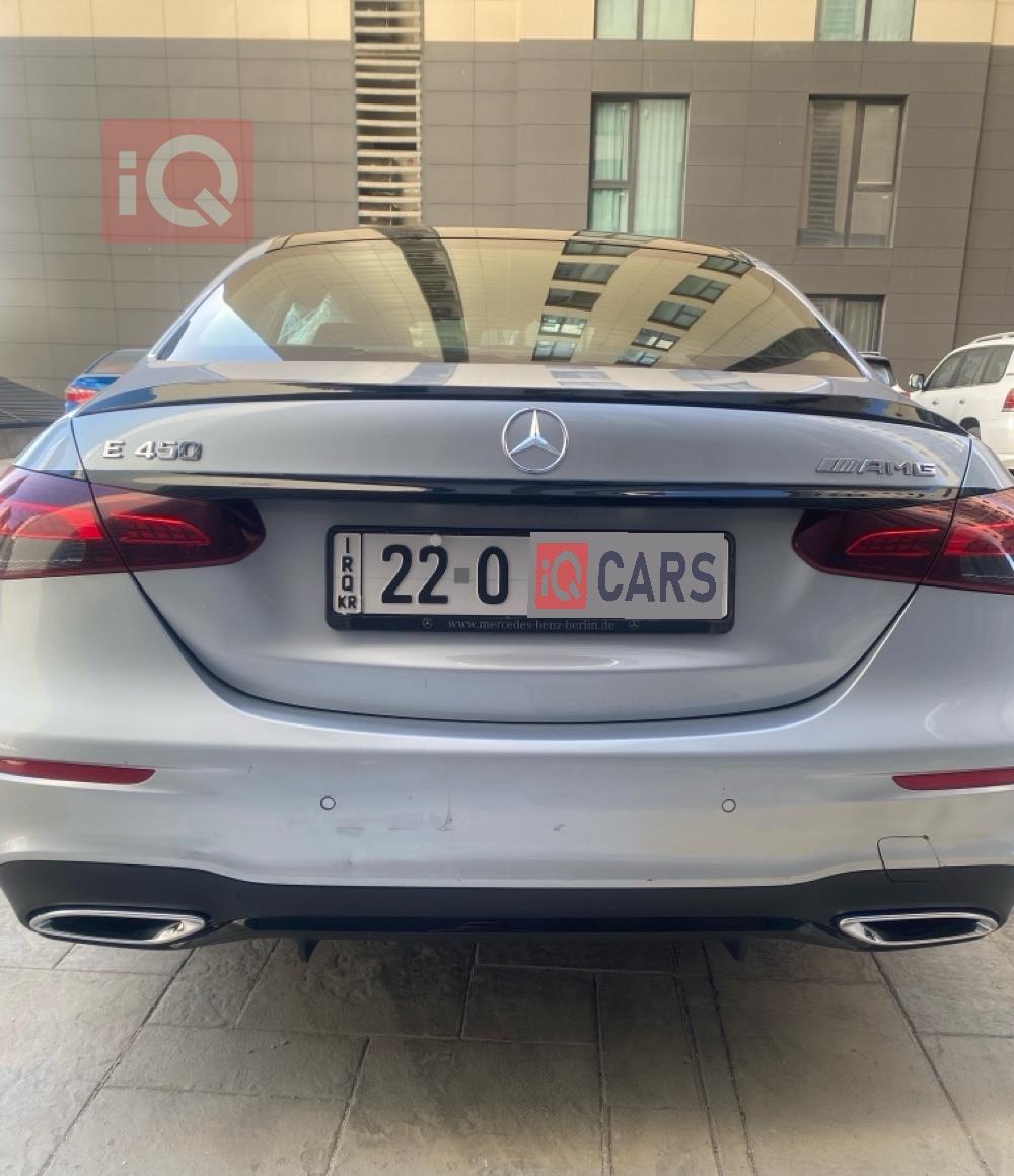 مرسيدس بنز E-Class